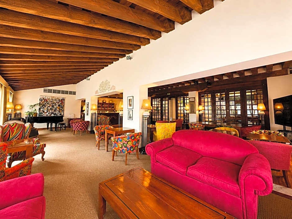 Hotel El Rancho