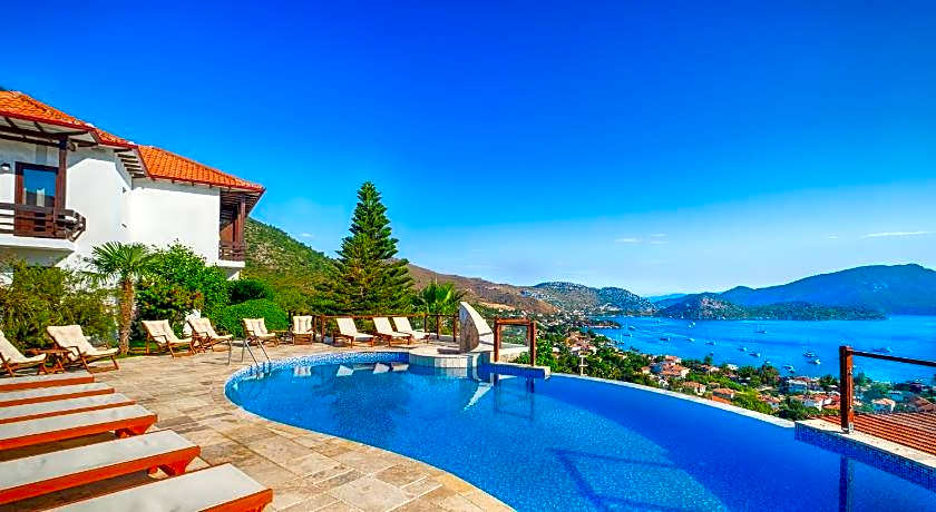 LES TERRASSES DE SELİMİYE