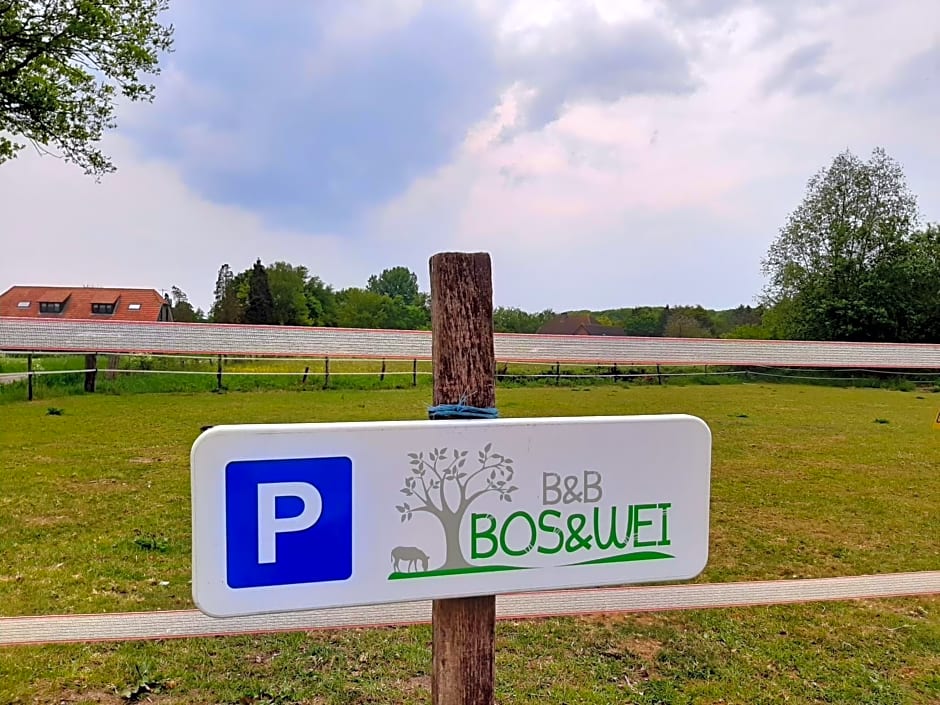 B&B Bos en Wei