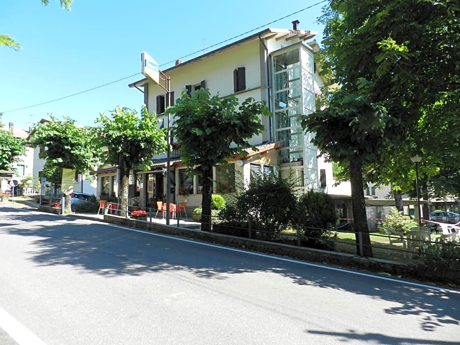 Albergo Ristorante Villa Svizzera