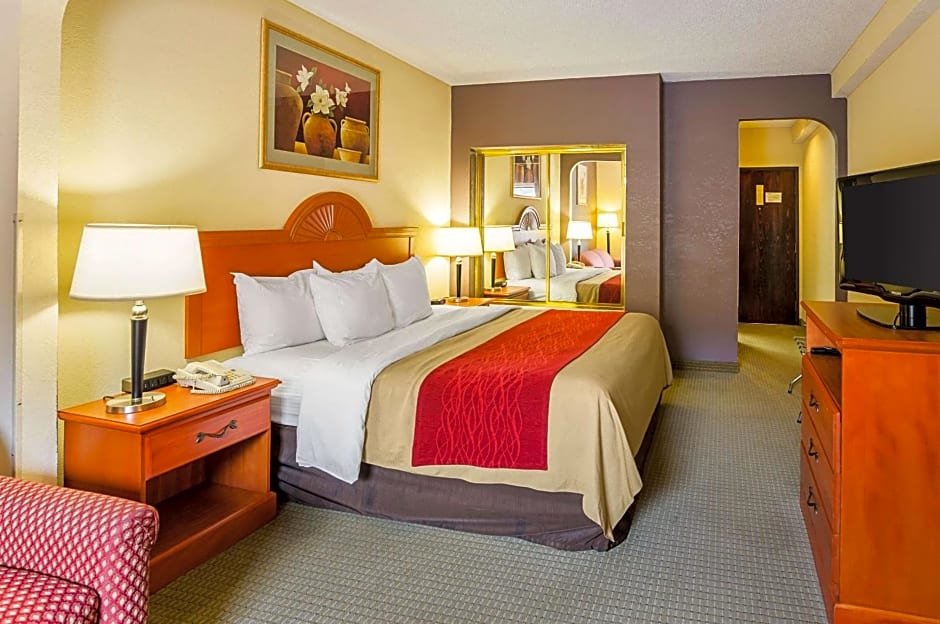 Quality Suites Altavista – Lynchburg South