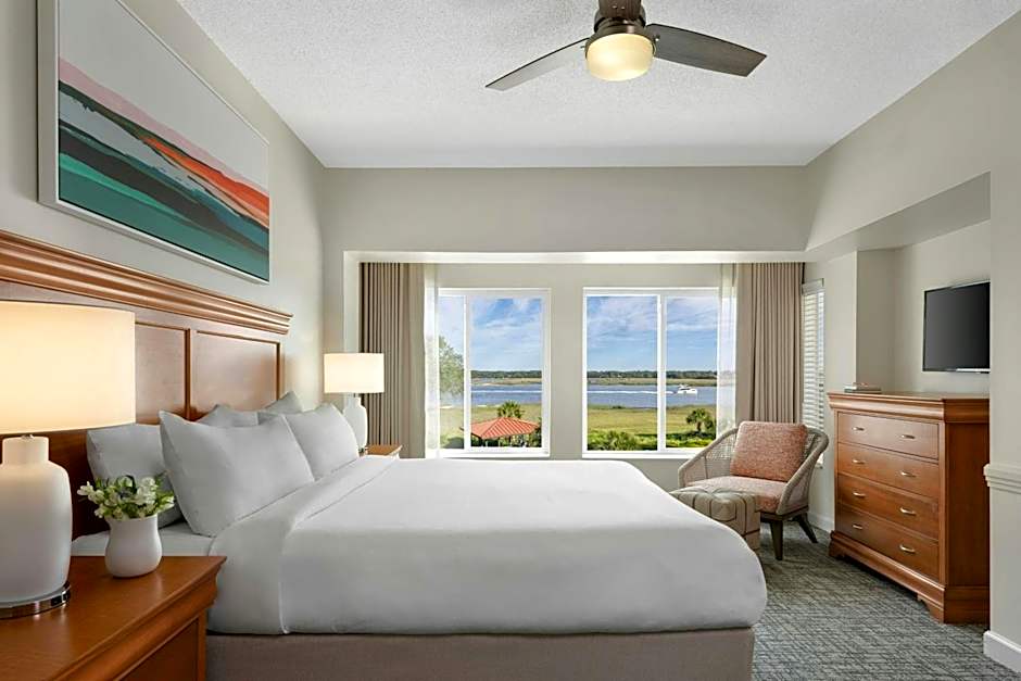 Marriott's Harbour Point And Sunset Pointe At Shelter Cove