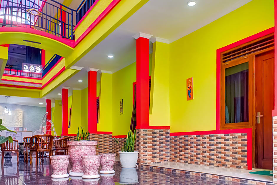 3418 Penginapan May Lindon Syariah