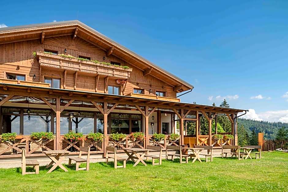 Wellness aparthotel Martiňák