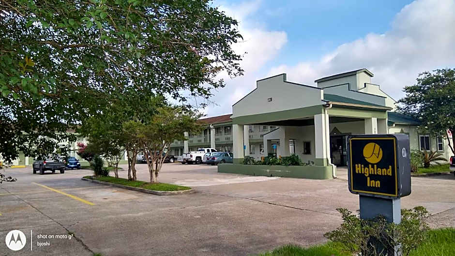 Highland Inn Denham Springs Baton Rouge East