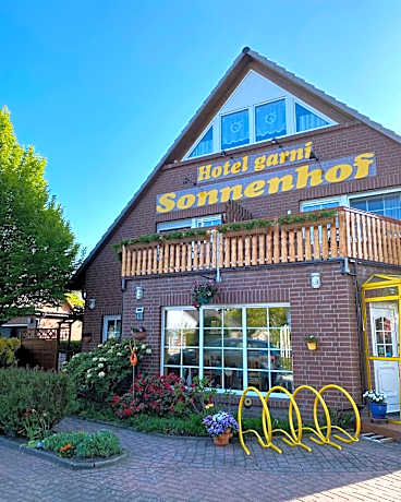 Sonnenhof Damnatz -Hotel garni-