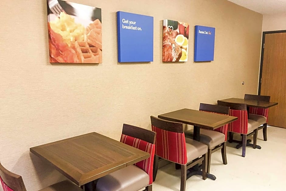 Comfort Inn Hastings