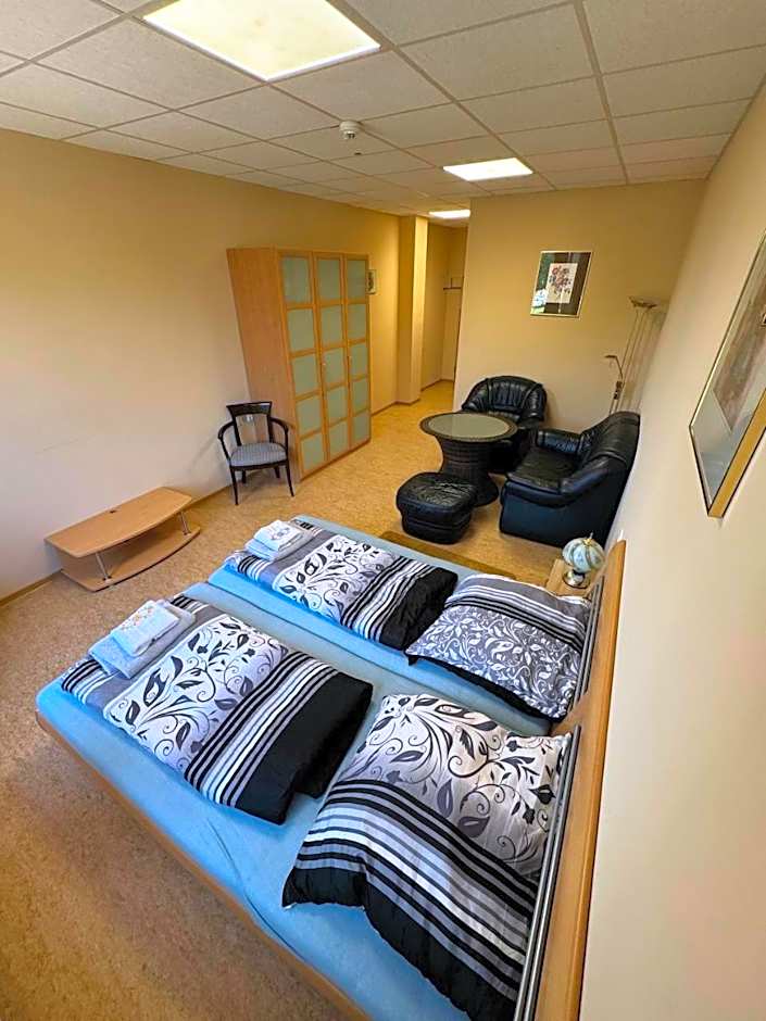 Monteur Zimmer Kreisel