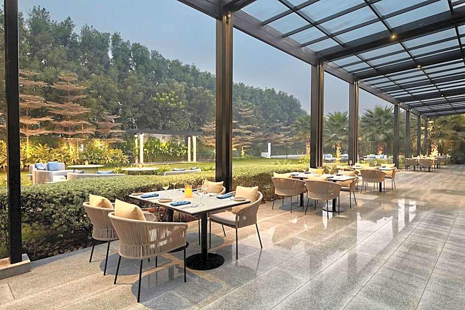 Courtyard Gorakhpur
