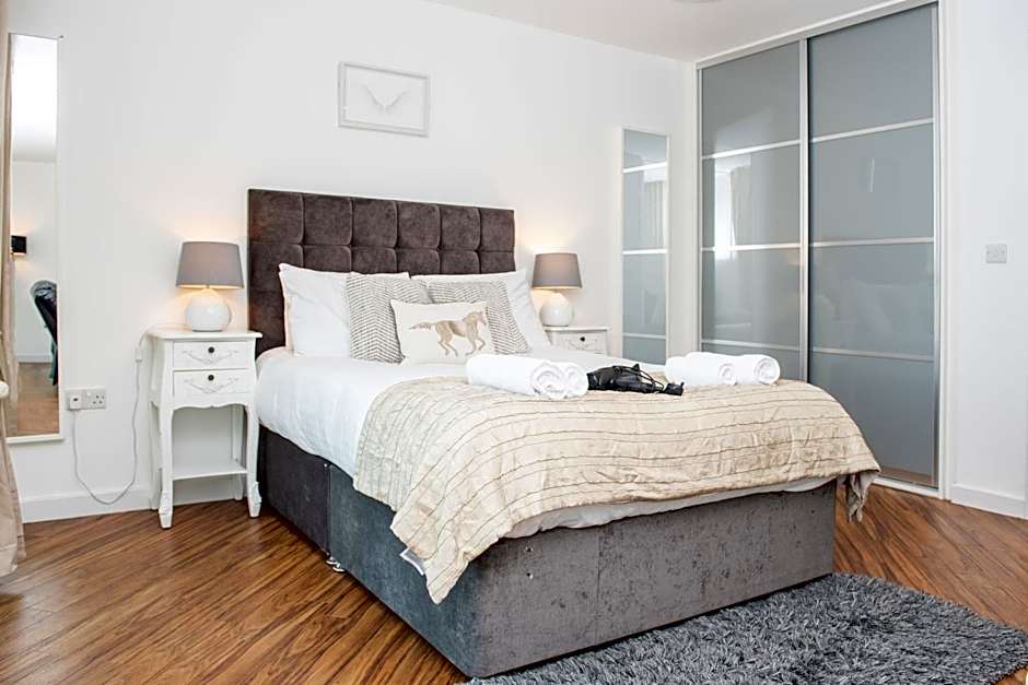 City Stay Apartments - Hub