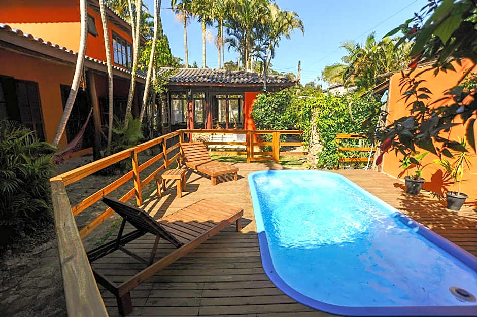 Pousada Paradise Ferrugem