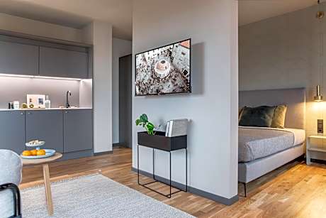 ipartment Berlin Airport HOME by Best Western
