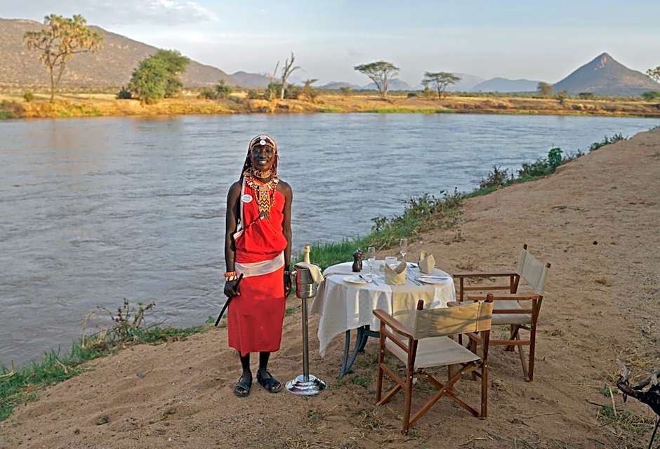 Ashnil Samburu Camp