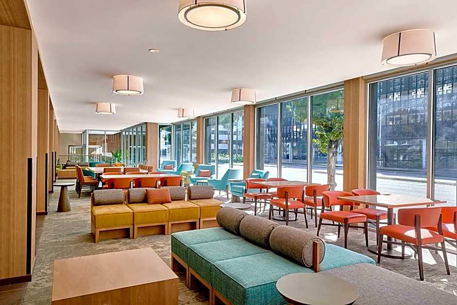 Hilton Garden Inn LAX Los Angeles Airport