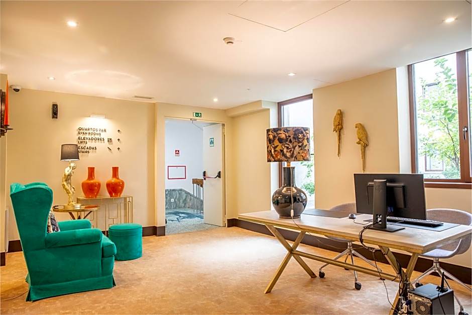 Vip Executive Picoas Hotel