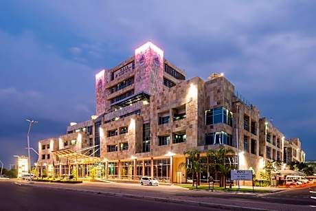 Protea Hotel Gaborone Masa Square