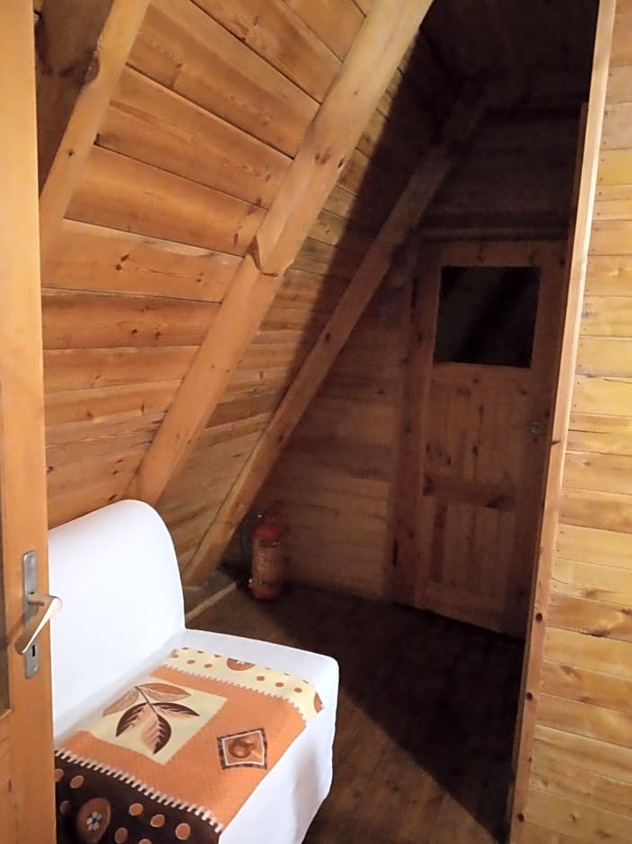 Warchały near Szczytno, RUSTIC LODGE at Lake