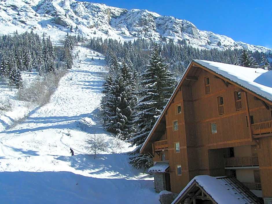 Chalet des Neiges Oz en Oisans