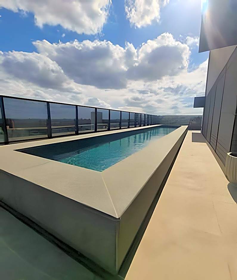 Apto Studio na Alamenda Lorena