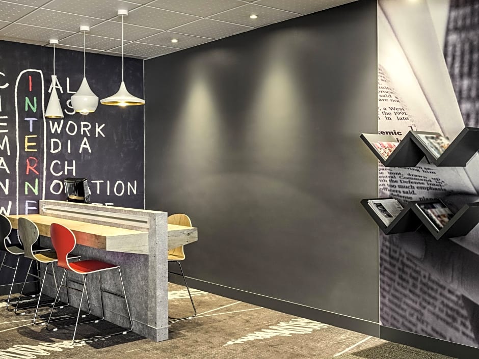 ibis Paris Porte de Bagnolet