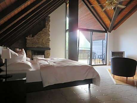 Junior Suite with Balcony