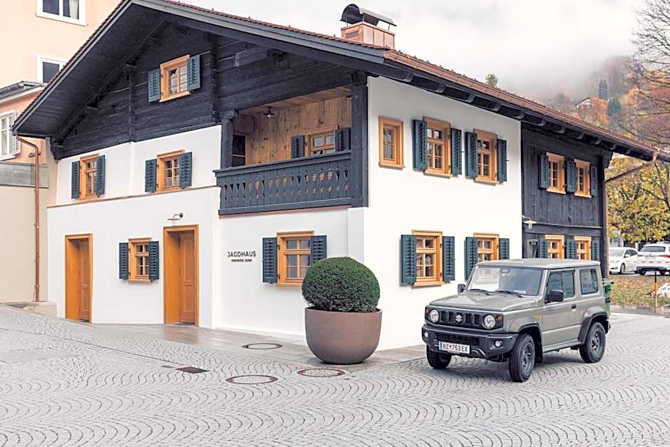 Posthotel Taube