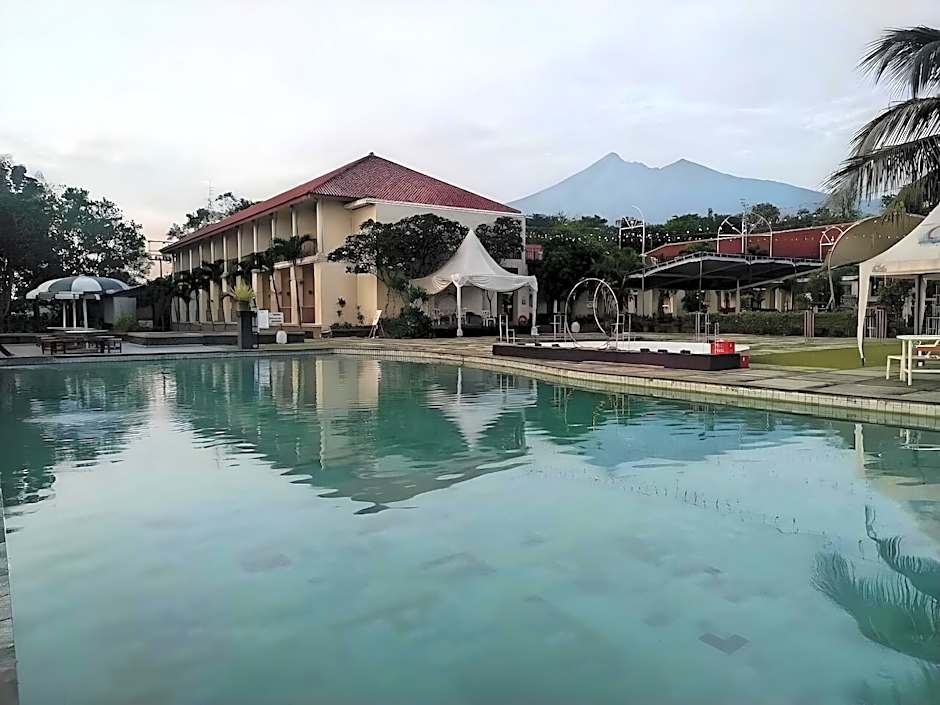 d'Emmerick Salib Putih Hotel Salatiga