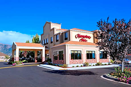 Hampton Inn By Hilton Salt Lake City/Layton