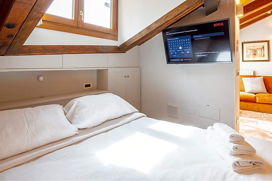 Falegnami Boutique Suites - BolognaRooms