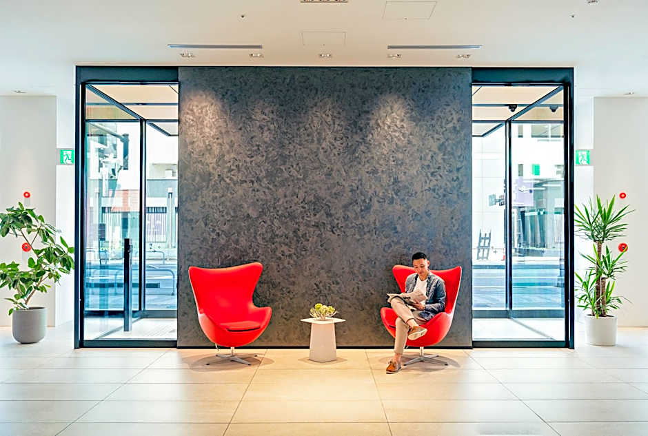 Hotel JAL City Toyama
