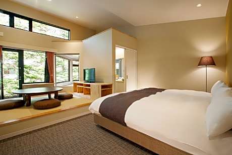 New Wing Japanese-Western Forest Style Room - Non-Smoking