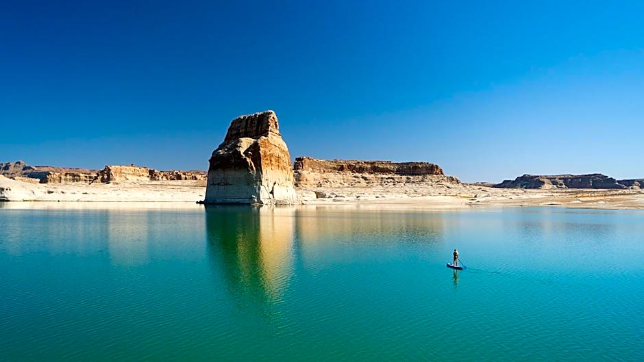 Under Canvas Lake Powell Grand Staircase