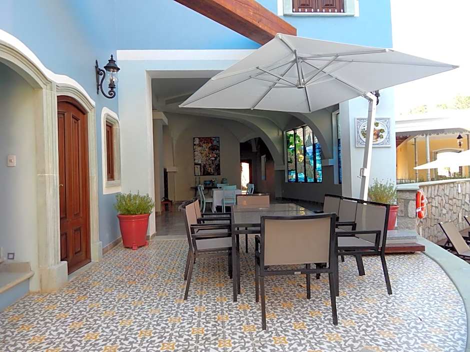 Villa Maria Cristina Hotel