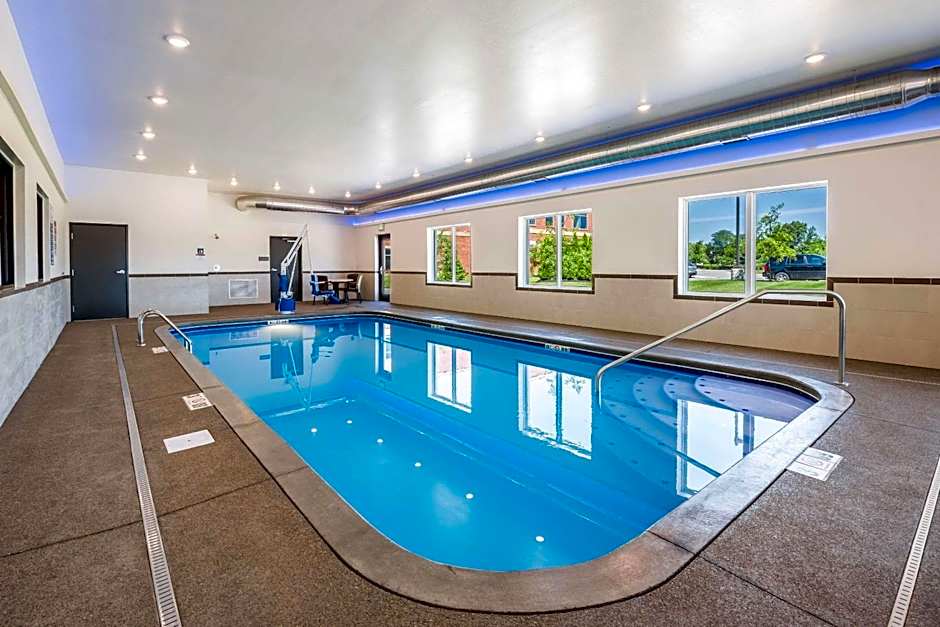 Comfort Suites Marysville Columbus - Northwest