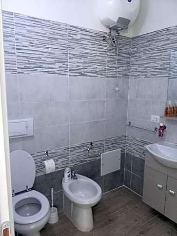 Quadruple Room with Private Bathroom