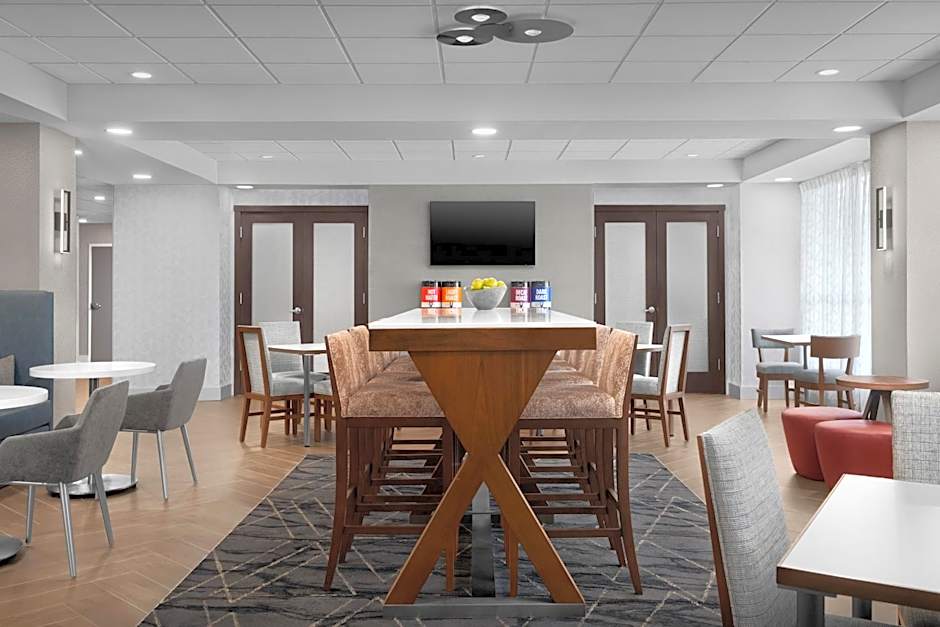 Hampton Inn By Hilton Ithaca