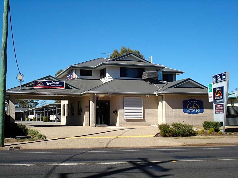 Oakey Motor Inn