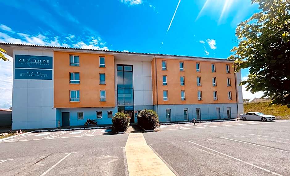 Comfort Aparthotel Carcassonne