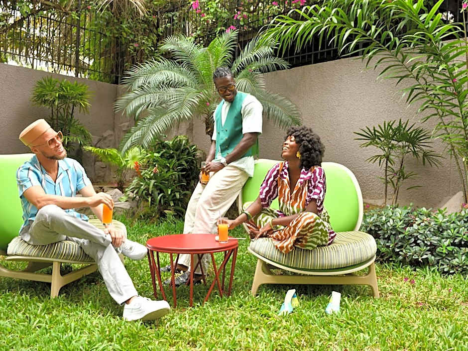 Ibis Styles Abidjan Plateau