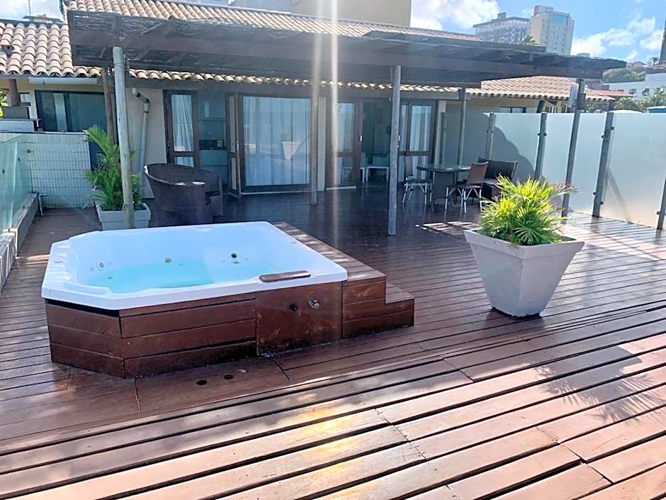 Elegance Comfort Natal Beira mar Coberturas Vip