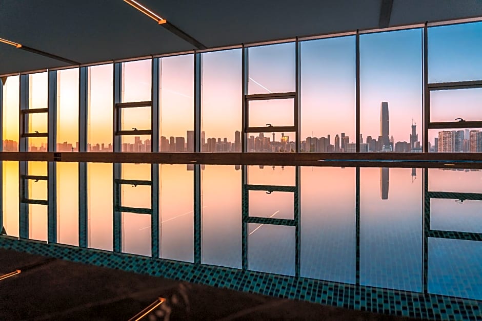 Wuhan Marriott Hotel Wuchang