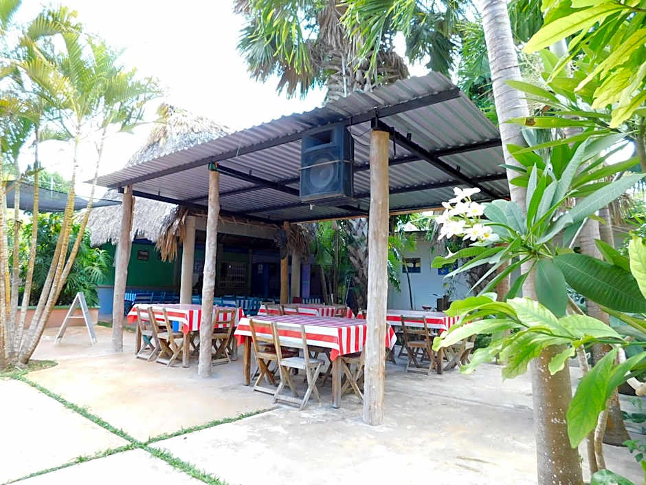 Centro Social Ecoturistico La Alberca