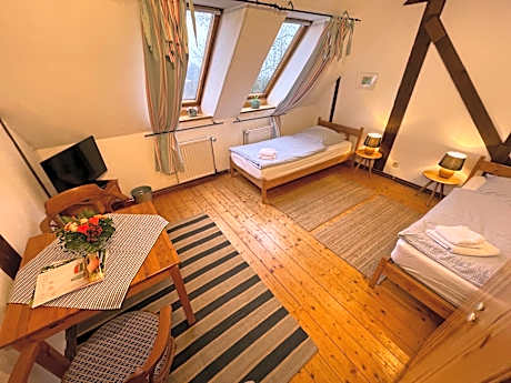 Double Room with Garden View