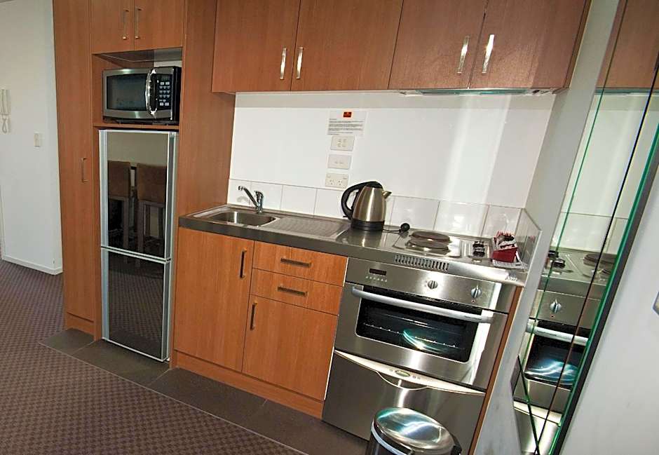 St Martins Waldorf Apartments