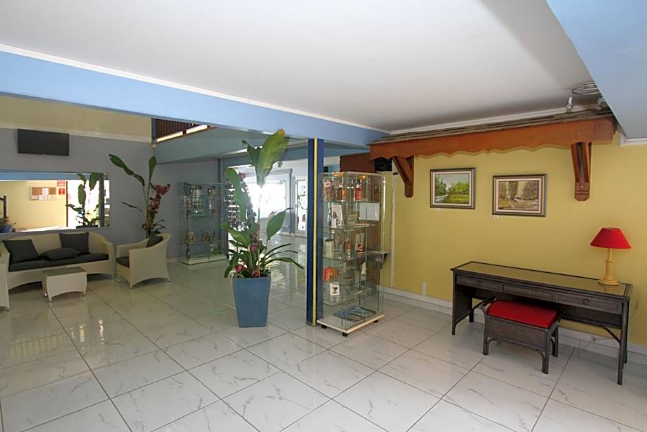 Hotel La Maison Creole