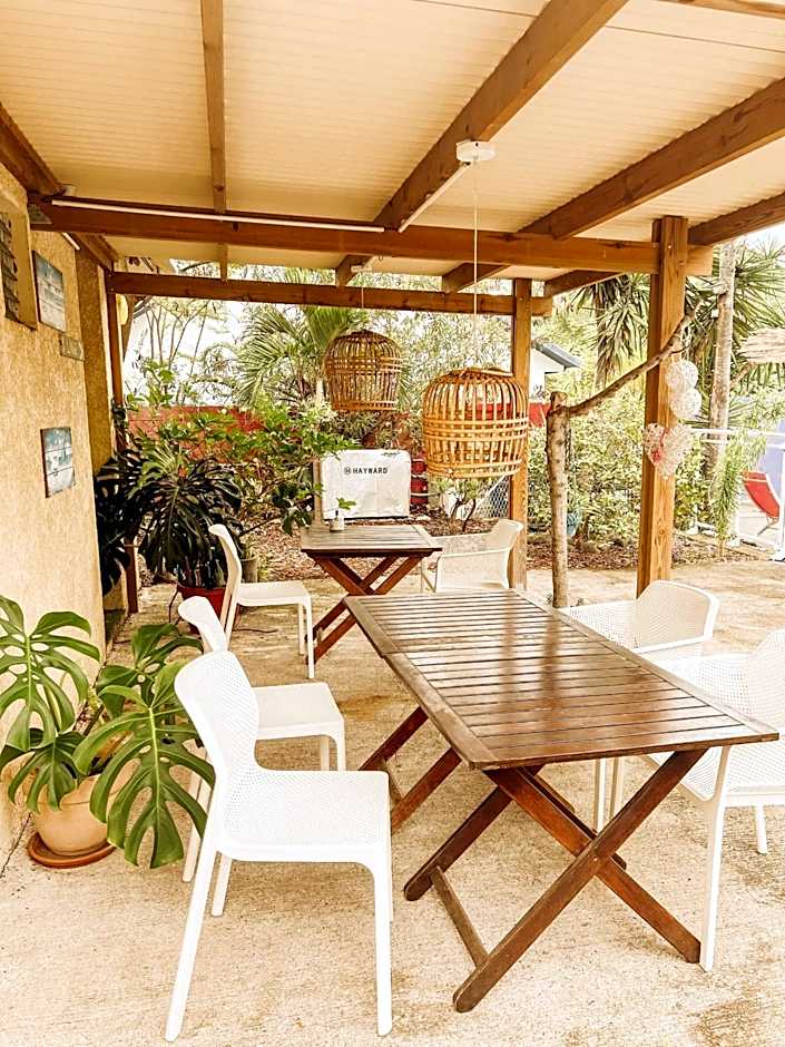 1- VACOA - CHAMBRE 1 - Rdc G