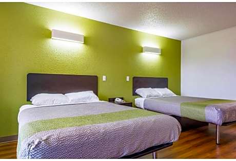 1 KING BED | MOB ACC RI SHWR STE NSMK MICFRIDG