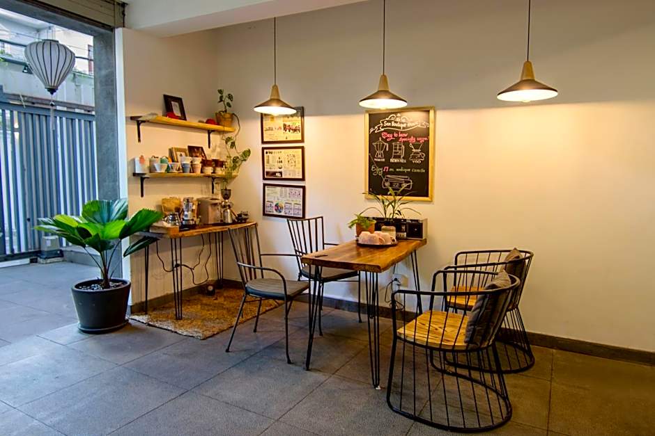 Sen Boutique House By 5H