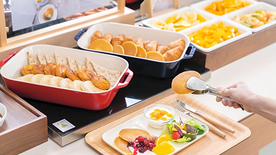 Vessel Inn Sakae Ekimae