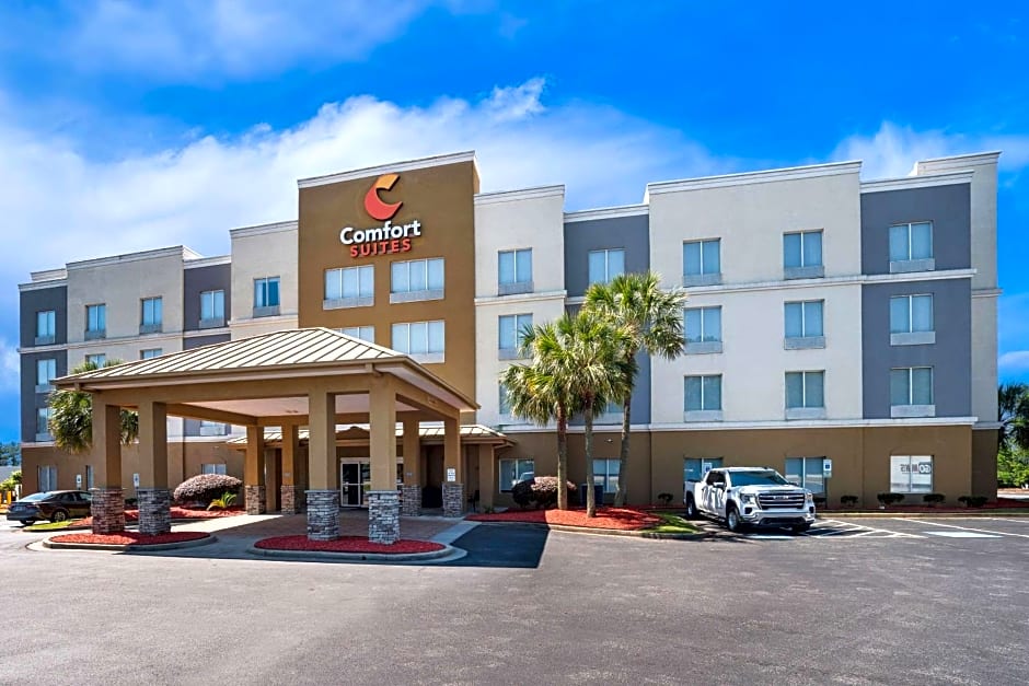 Comfort Suites Columbia at Harbison